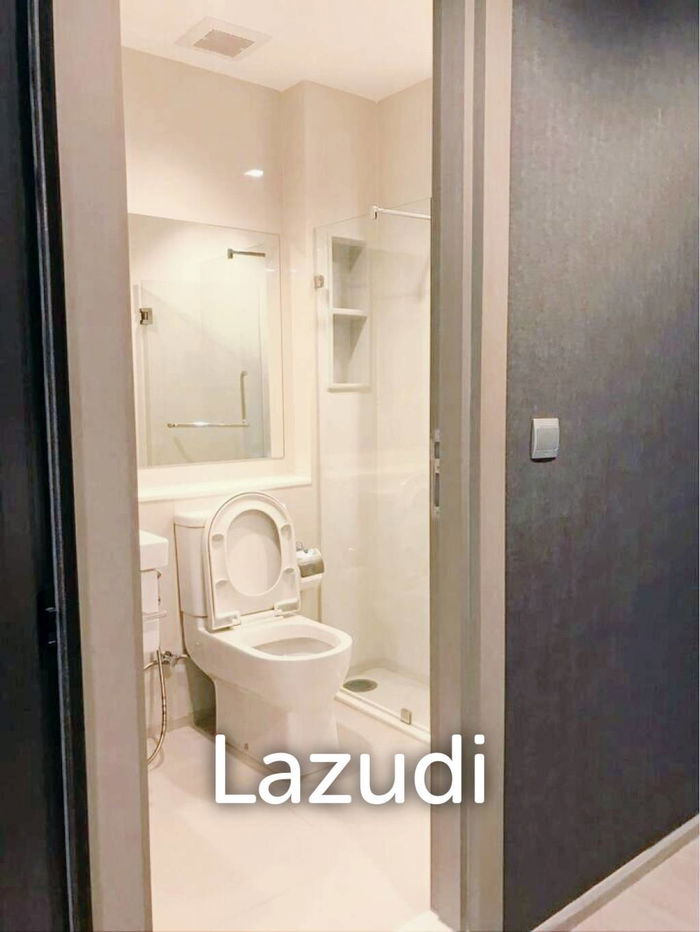 รูป 1 Bed 1 Bath 28 SQ.M LIFE Asoke - Rama 9 - รูปที่ 12/13