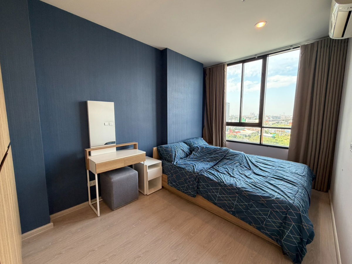 picture Condo for Rent: Nue Noble Chaengwattana Size: 30 sq.m. | Floor: 11 - 3/6