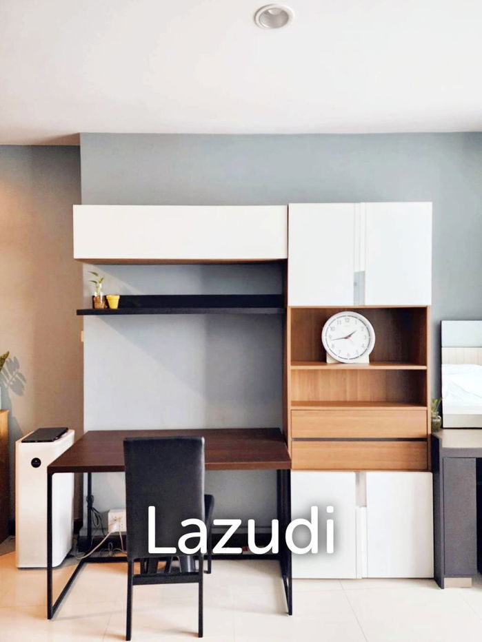 รูป 1 Bed 1 Bath 43 SQ.M Supalai Prima Riva - รูปที่ 5/10