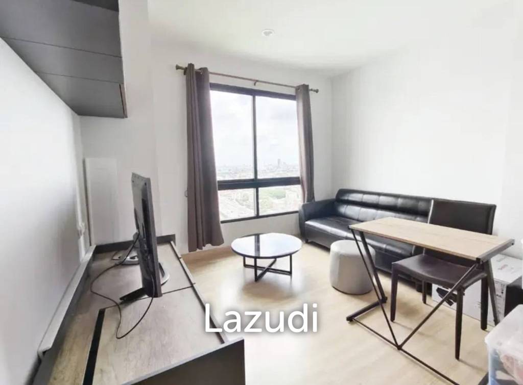 picture 2 Bed 2 Bath 60 SQ.M The Niche Mono Ratchavipha - 1/15