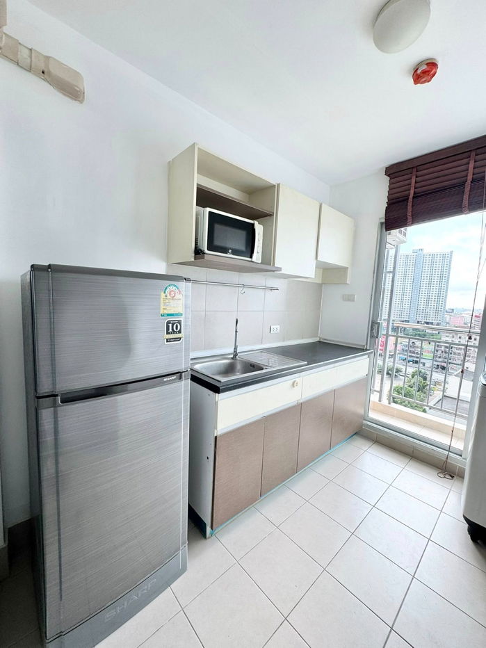 รูป เช่า!!! ศุภาลัย วิสต้า ห้าแยกปากเกร็ด (พร้อมอยู่!!!) ใกล้ MRT สายสีชมพู - รูปที่ 9/11