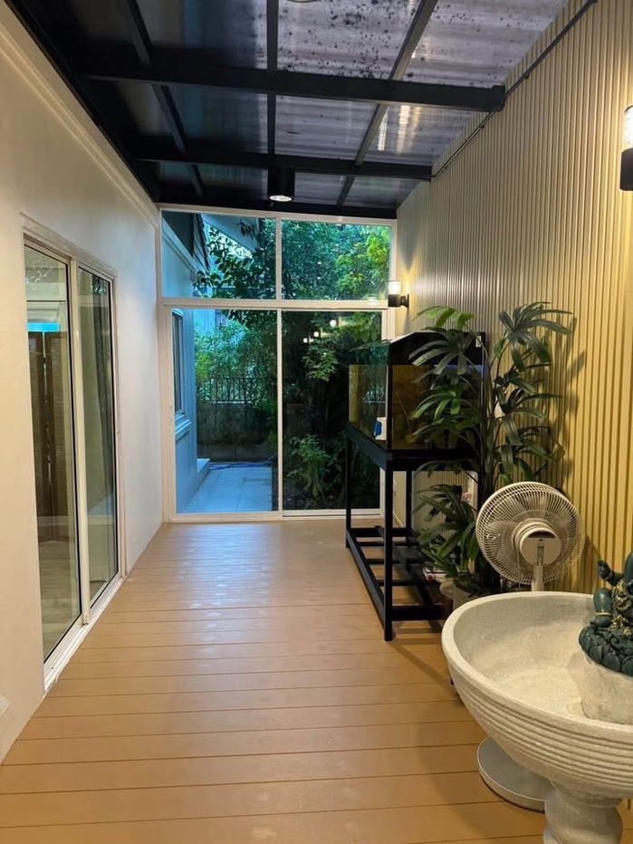 picture For Rent: 2-Storey Detached House in Proudkhwan Wiang Village Near Mae Hia - 8/18