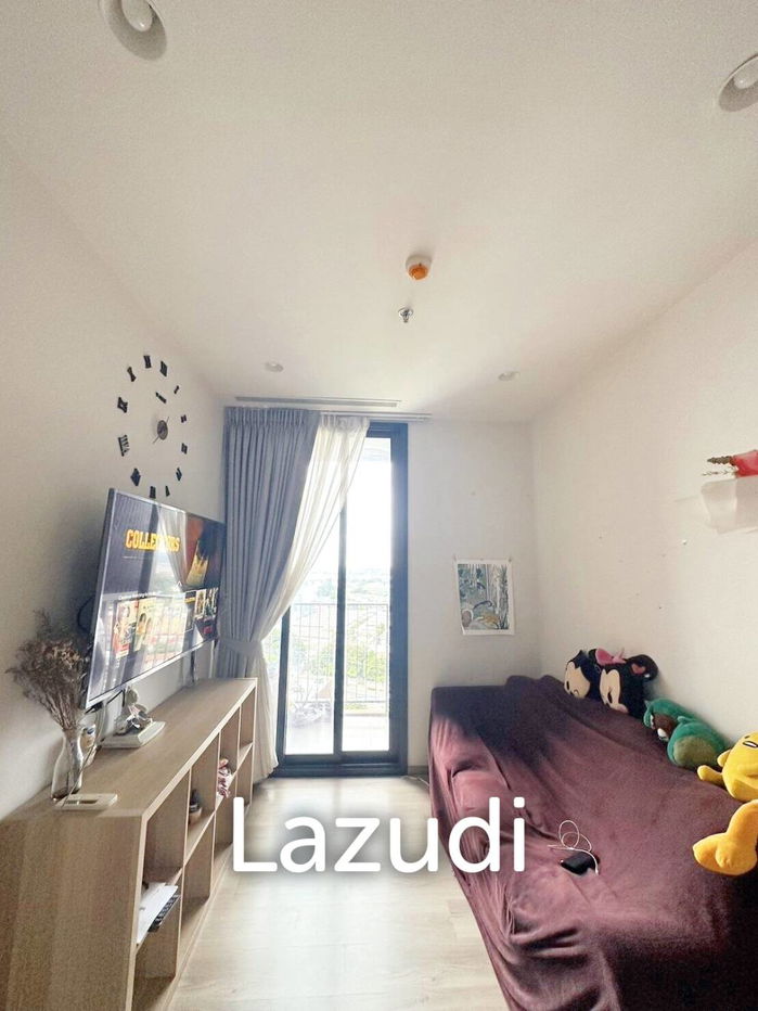 รูป 1 Bed 1 Bath 34 SQ.M OKA HAUS Sukhumvit 36 - รูปที่ 2/7