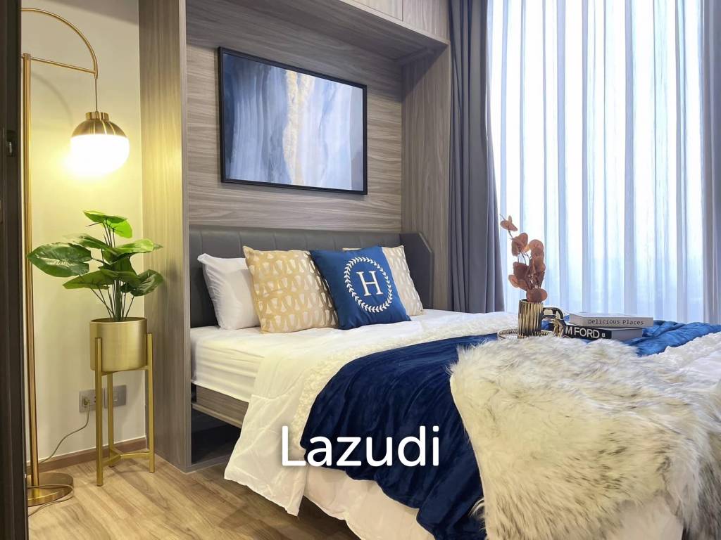 picture 1 Bed 1 Bath 27 SQ.M THE LINE Jatujak - Mochit - 4/8