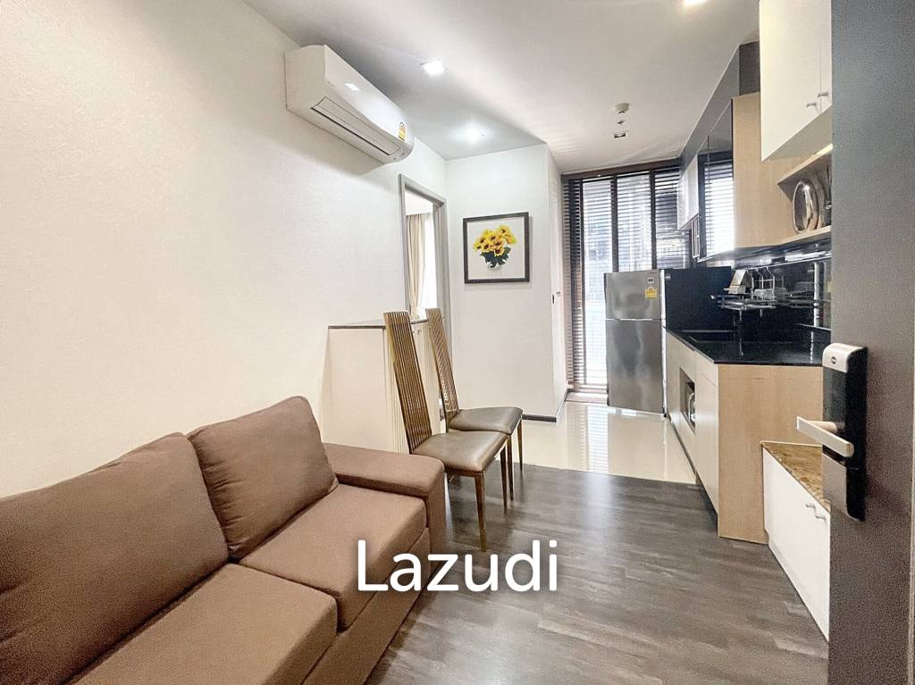 picture 1 Bed 1 Bath 28.5 SQ.M The Line Asoke - Ratchada - 2/16