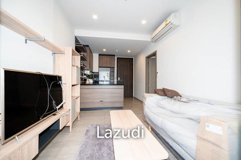 1 Bedroom 1 Bathroom 36 Sq.m Mori Haus