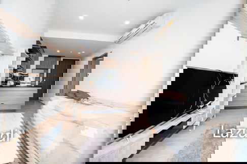 1 Bedroom 1 Bathroom 36 Sq.m Mori Haus