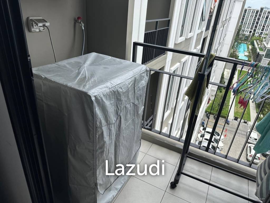 picture 1 Bed 1 Bath 35 SQ.M Aspire Asoke-Ratchada - 7/8