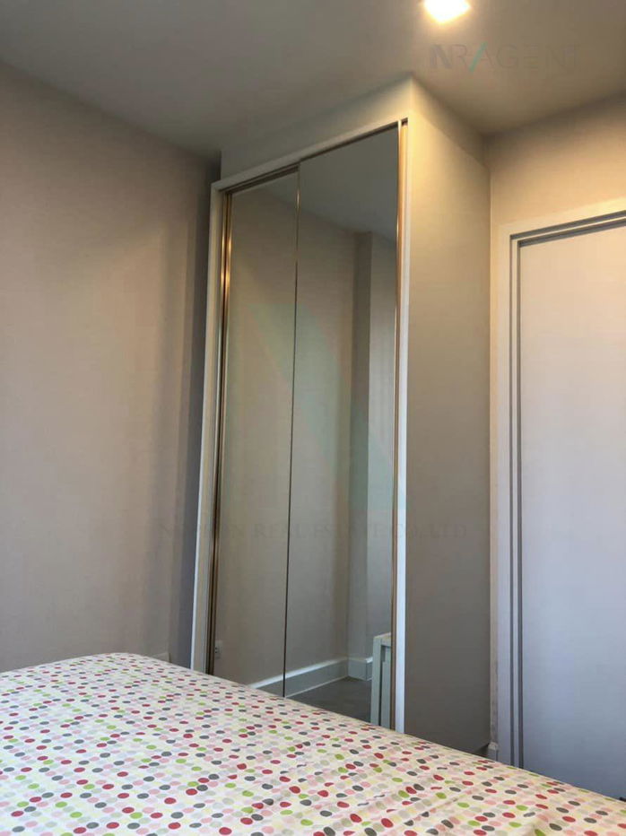 picture ðš For Rent Condo METRO LUXE RIVERFRONT RATTANATHIBET Building B, Floor 8,1 bed room, Room size 26.00 sqm - 4/8