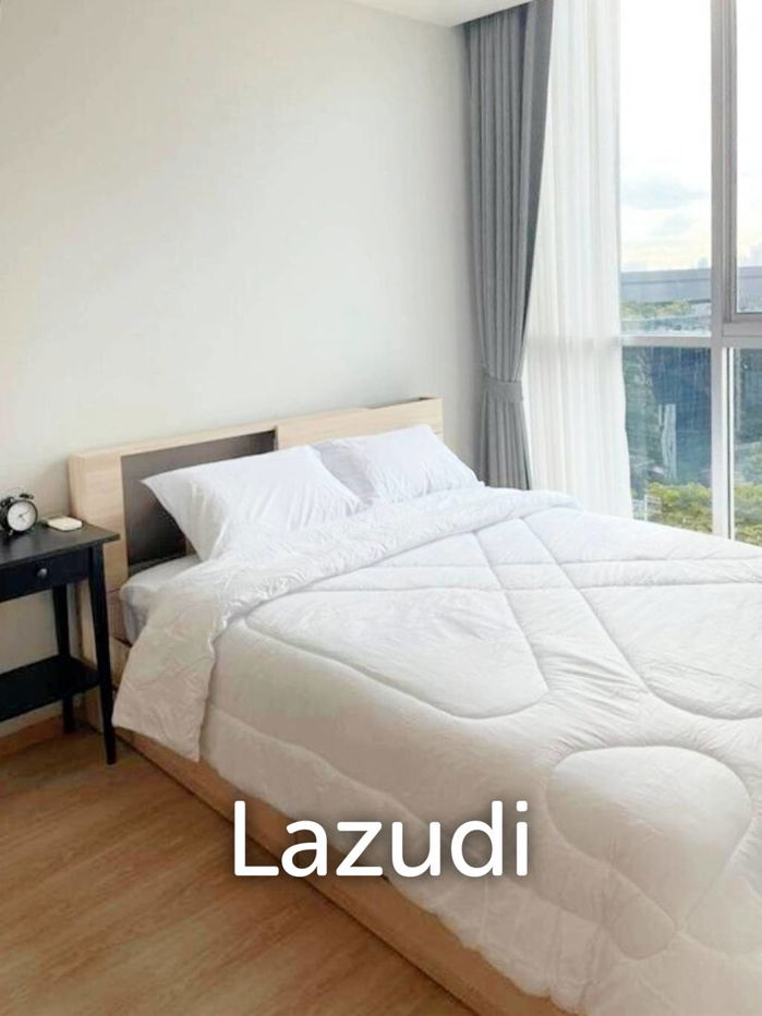 รูป 1 Bed 1 Bath 33 SQ.M Noble Revolve Ratchada 1 - รูปที่ 7/11