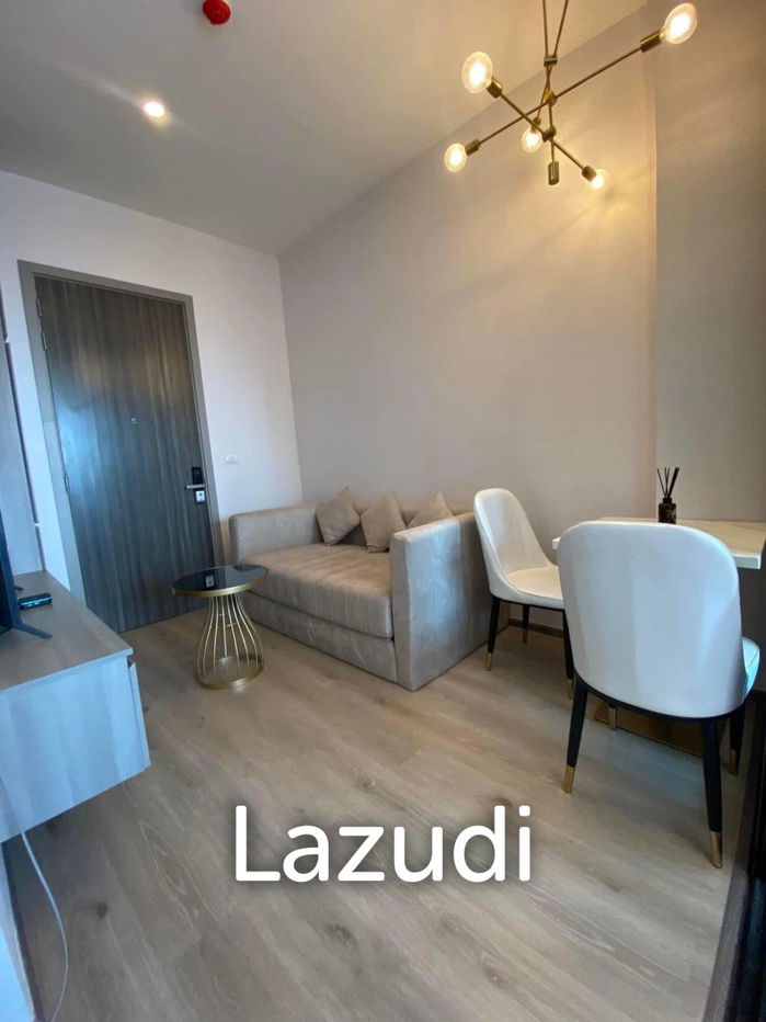 รูป 1 Bed 1 Bath 26 SQ.M KnightsBridge Prime - Onnut - รูปที่ 5/18