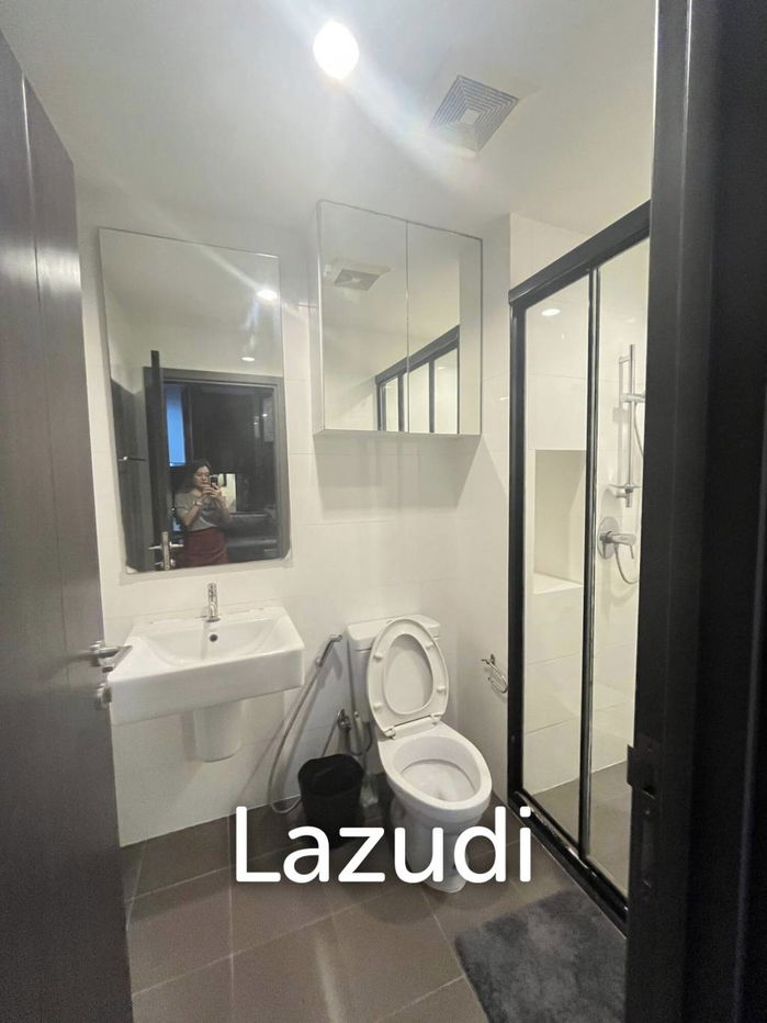 รูป Modern 1-Bedroom Condo in Phra Khanong, Bangkok - รูปที่ 14/15