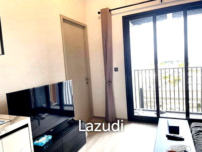 ขายคอนโด : 28.0 ตร.ม.  1 ห้องนอน  1 ห้องน้ำ คอนโดสำหรับ ขายใน พระโขนงเหนือ