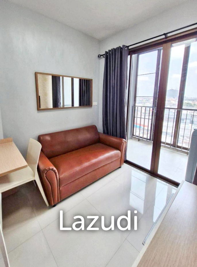 รูป 1 Bed 1 Bath 30 SQ.M Ideo Mix Sukhumvit 103 - รูปที่ 2/10