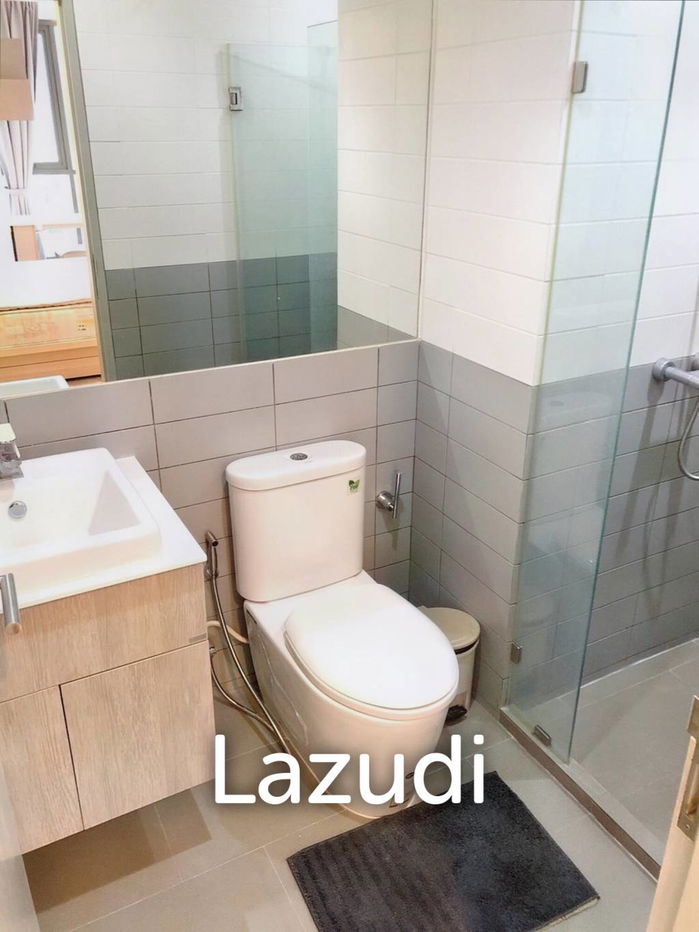 รูป 1 Bed 1 Bath 31 SQ.M Ideo Mobi Rama 9 - รูปที่ 9/12