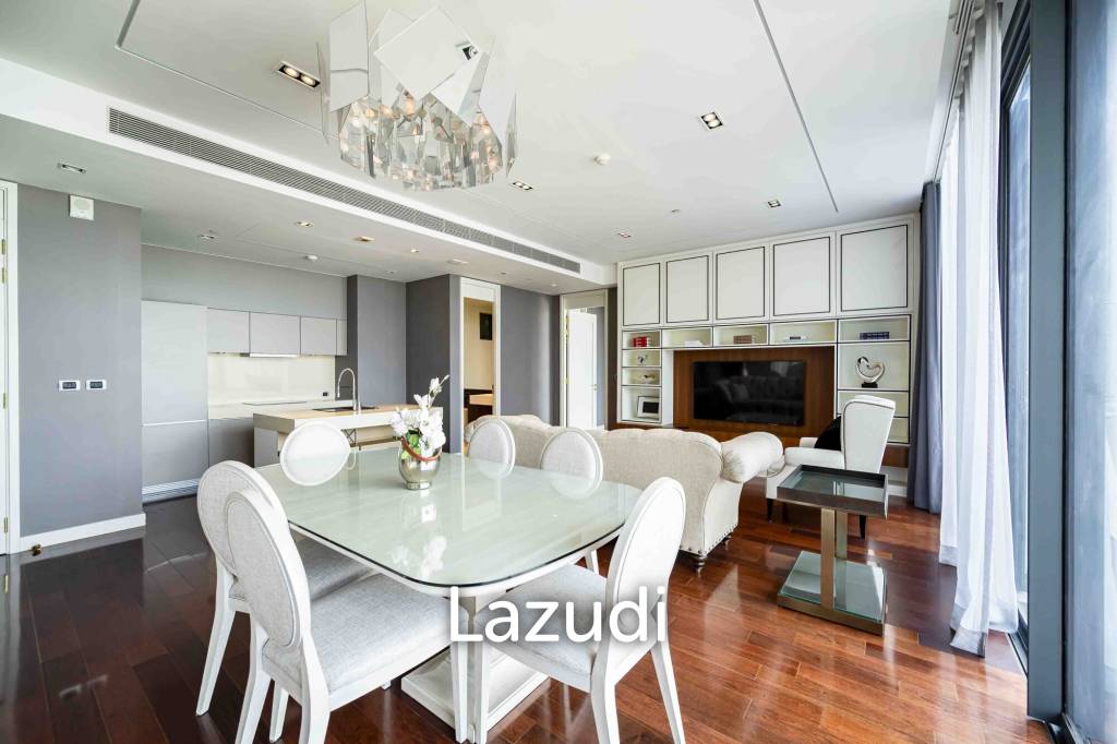 รูป 2 Bedroom 2 Bathroom 126.82 Sq.m MARQUE Sukhumvit - รูปที่ 6/21