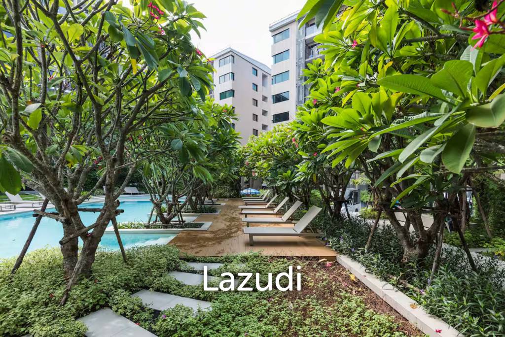 picture 1 Bedroom 1 Bathroom 31.45 Sq.m Blossom Condo @ Sathorn-Charoenrat - 33/33