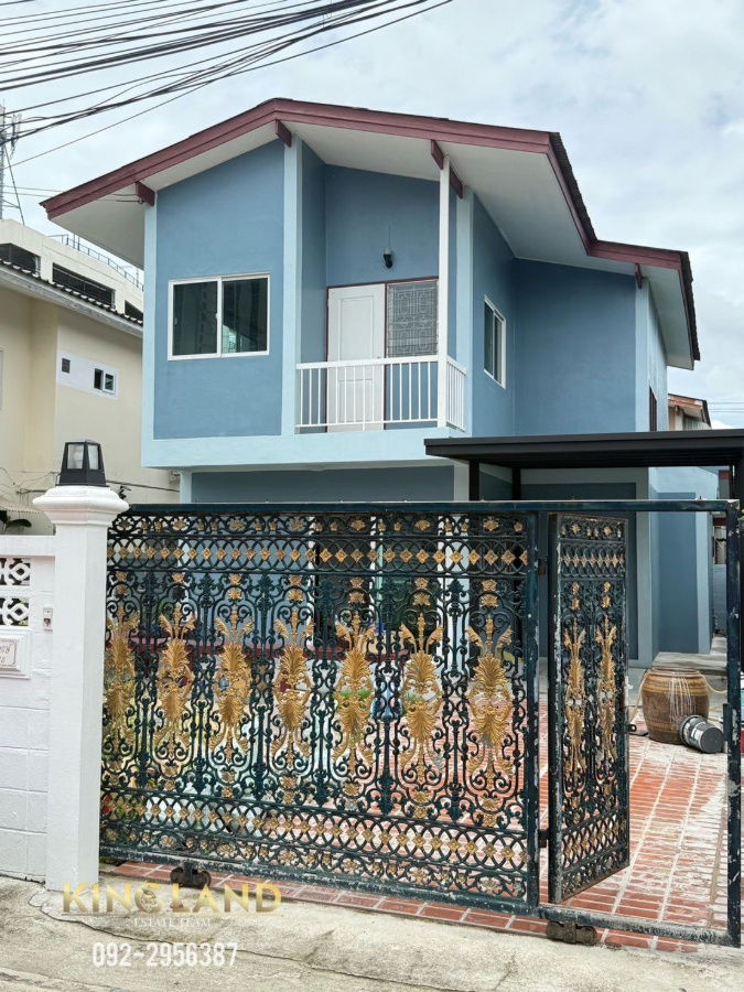 รูป 🏡 ให้เช่าบ้านเดี่ยว2ชั้น 3ห้องนอน 2 ห้องน้ำ แอร์2ตัว #ลาดพร้าว71 #นาคนิวาศ48 บนพื้นที่ 60ตร.ว. กว้างมาก - รูปที่ 1/12