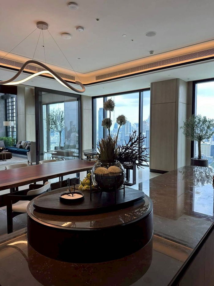 picture ð For Rent - 2 Bedroom, 160 Sq.m Condo at ONE89 wireless - 1/19