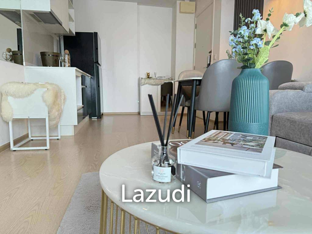 picture 2 Bed 2 Bath 56SQ.M The Tree Sukhumvit 71-Ekamai - 8/25
