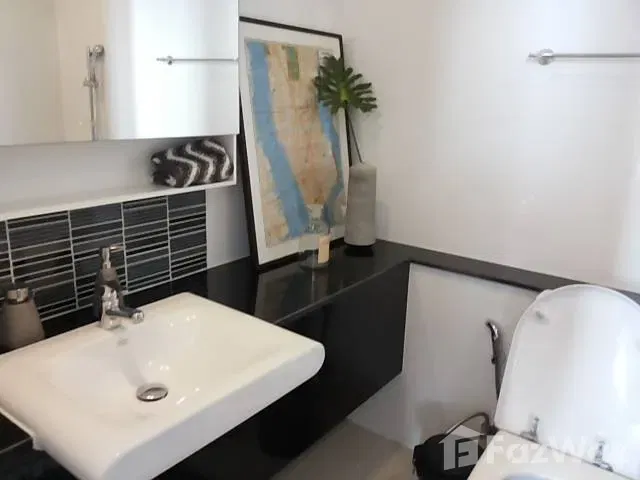 รูป ขาย/เช่า 2bed/1bath, The Coast Bangkok Condo, สี่แยกบางนา 5916496 - รูปที่ 2/10