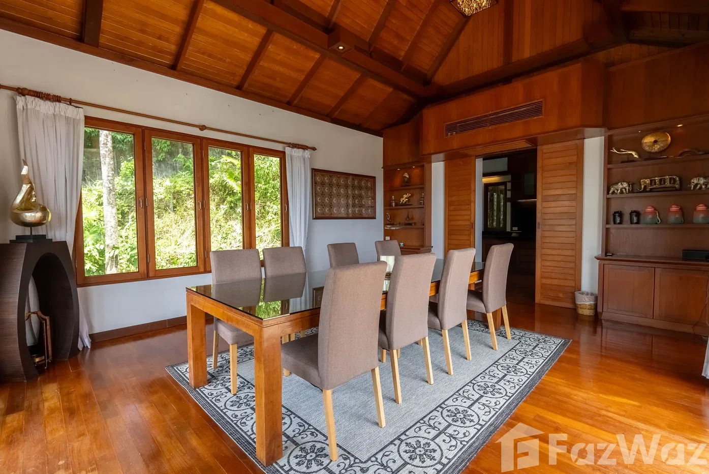 รูป ขาย วิลล่า 5 ห้องนอน ในโครงการ ไอยรา สุรินทร์ 5918602 - รูปที่ 23/106