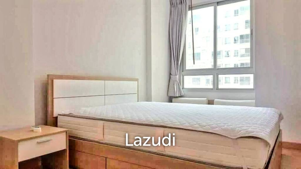 รูป 1 Bed 1 Bath 42 SQ.M Centric Scene Ratchavipha - รูปที่ 6/13