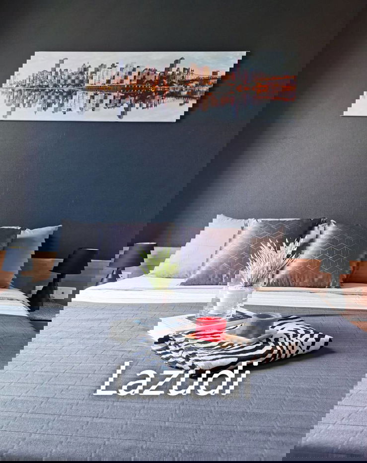 รูป 1 Bed 1 Bath 40 SQ.M Blocs 77 - รูปที่ 10/11