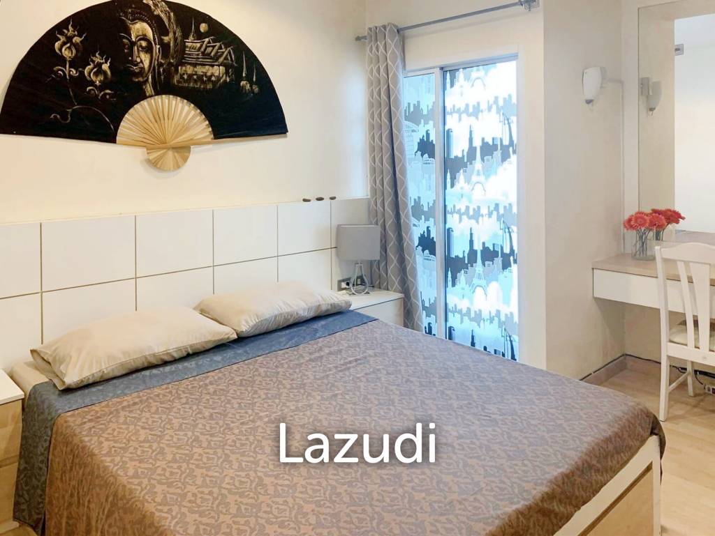 รูป 1 Bedroom 1 Bathroom 40 SQ.M 59 Heritage - รูปที่ 4/5