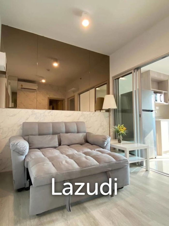 รูป 1 Bedroom 1 Bathroom 31 Sq.m Ideo Charan 70 Riverview - รูปที่ 1/13