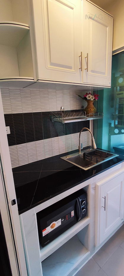 picture For Rent Condo REGENT HOME BANGNA Building B, Floor 11,1 bed room, Room size 28 sqm - 8/8