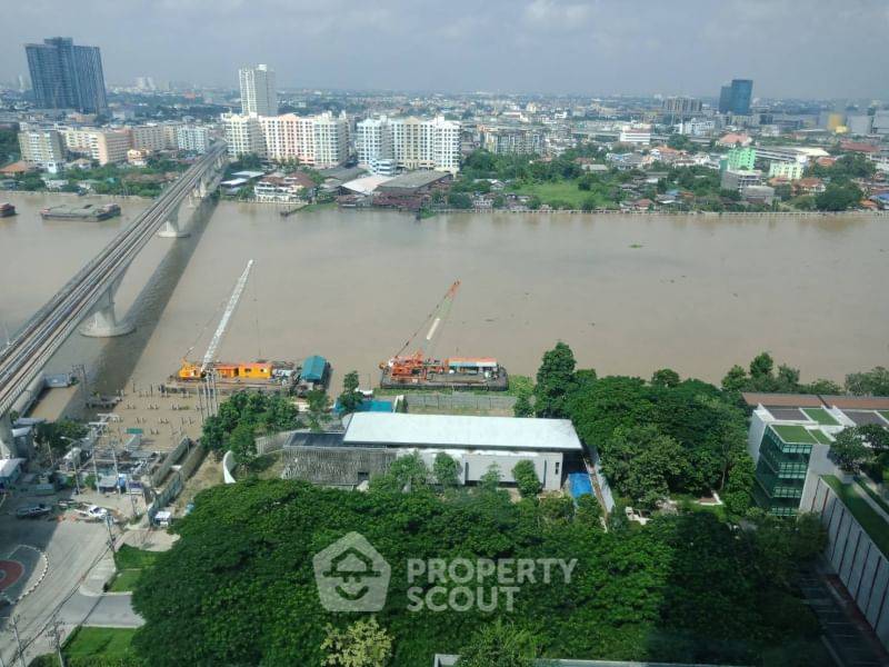 รูป คอนโด 2-ห้องนอน ที่ 333 ริเวอร์ไซด์ ใกล้ MRT บางโพ (ID 619900) - รูปที่ 6/9