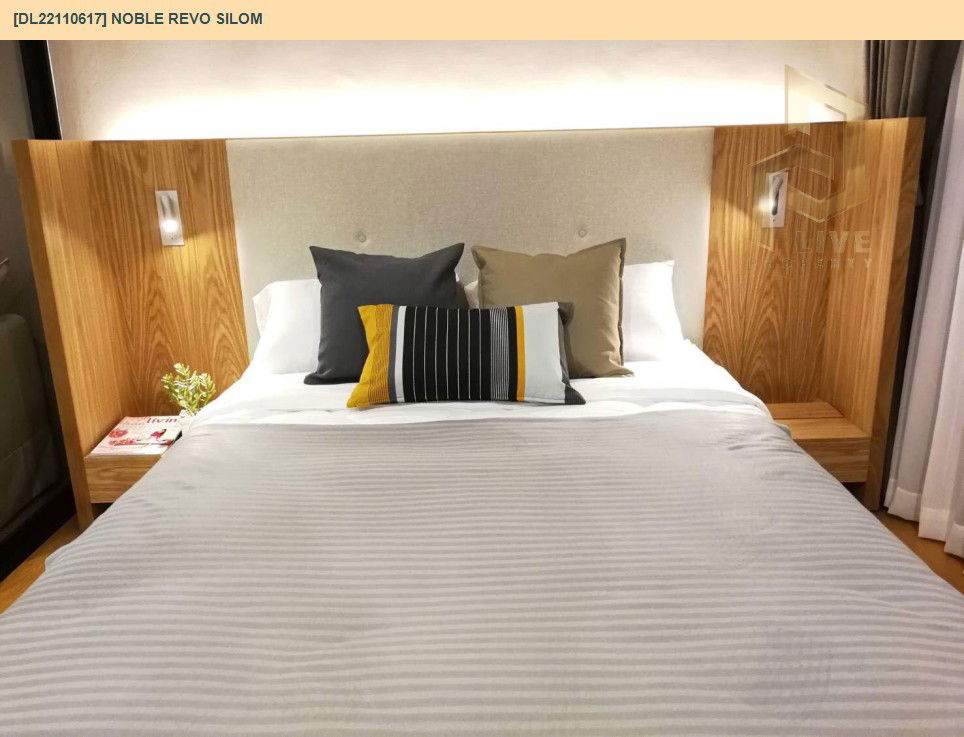 picture DL22110617 Condo for rent, Noble Revo Silom near BTS Surasak, ready to move in, call urgently 0638692663 LineID @534wlwof - 14/14