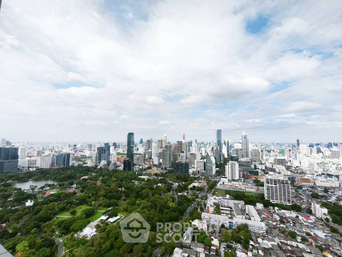 picture 3-BR Condo at One 89 Wireless near MRT Lumphini (ID 2469124) - 2/8