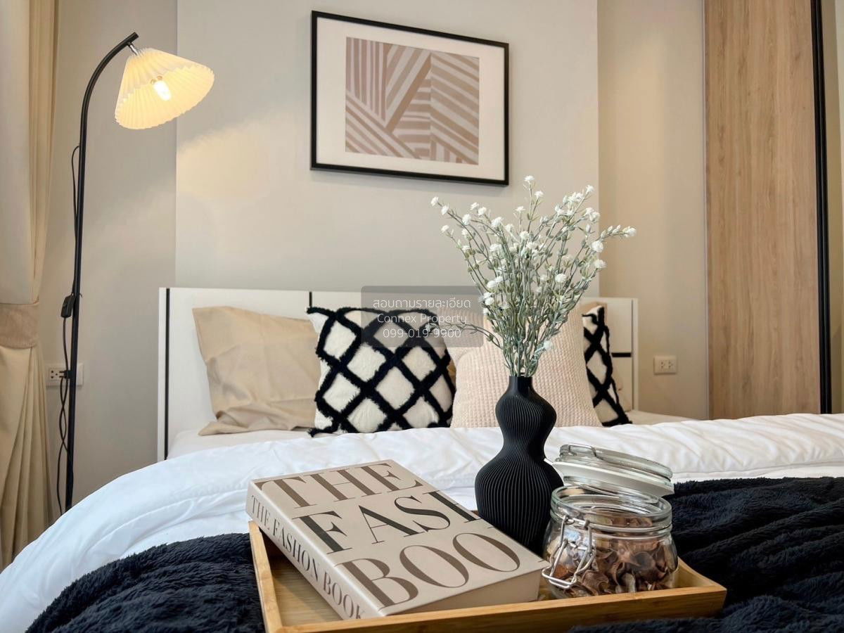 รูป เช่าคอนโด ชีวาทัย ปิ่นเกล้า MRT-บางยี่ขัน บางยี่ขัน เขต บางพลัด กรุงเทพ CX-87602 ✅ ทักไลน์ @connexproperty ตอบทันที ทีมงานมืออาชีพ ✅ - รูปที่ 2/12