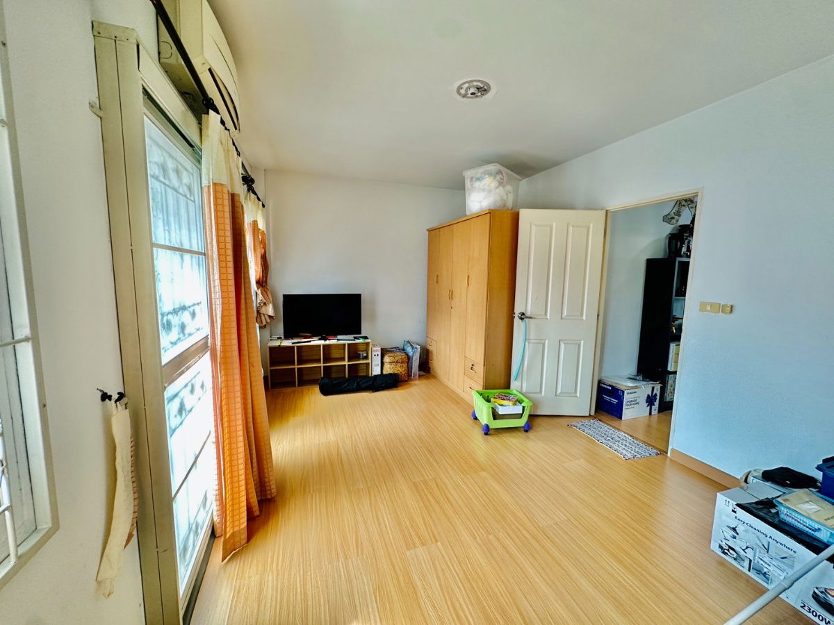 รูป ทาวน์เฮ้าส์ 3 ชั้น ราคาน่ากดส่อง!! ขาย ทาวน์เฮ้าส์ 3 ชั้น โครงการนวนิช ปากเกร็ด เนื้อที่ 20.20 ตร.ว. 3 ห้องนอน 3 ห้องน้ำ - รูปที่ 24/29