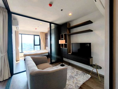คอนโดให้เช่า : T105 ให้เช่าคอนโด Life Ladprao Valley (ไลฟ์ ลาดพร้าว แวลลีย์) ห้องกว้าง 35ตรม. ติดBTS ราคาพิเศษสุดๆ