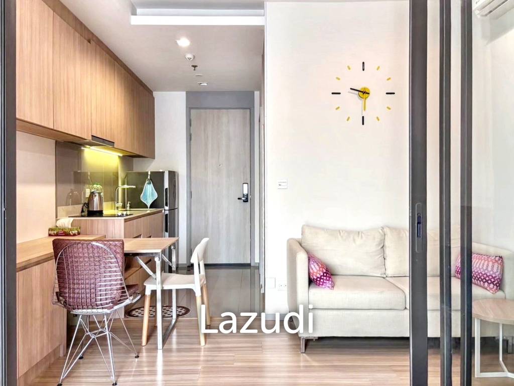 picture 1 Bedroom 1 Bathroom 36 Sq.m M Jatujak - 3/10