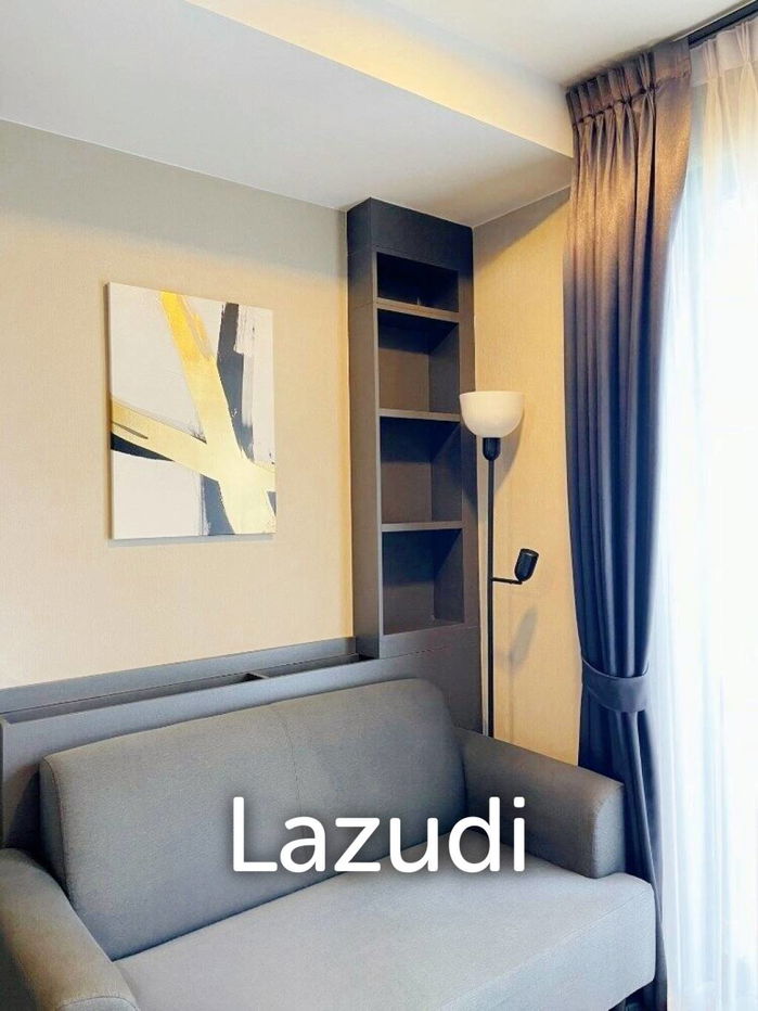รูป 1 Bed 1 Bath 35 SQ.M Quintara Arte Sukhumvit 52 - รูปที่ 12/22