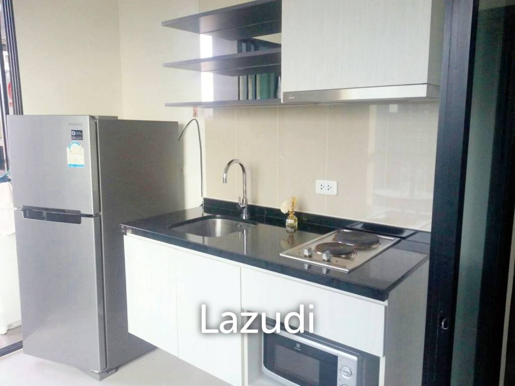 รูป 1 Bed 30 SQ.M The Base Park East Sukhumvit 77 - รูปที่ 7/9