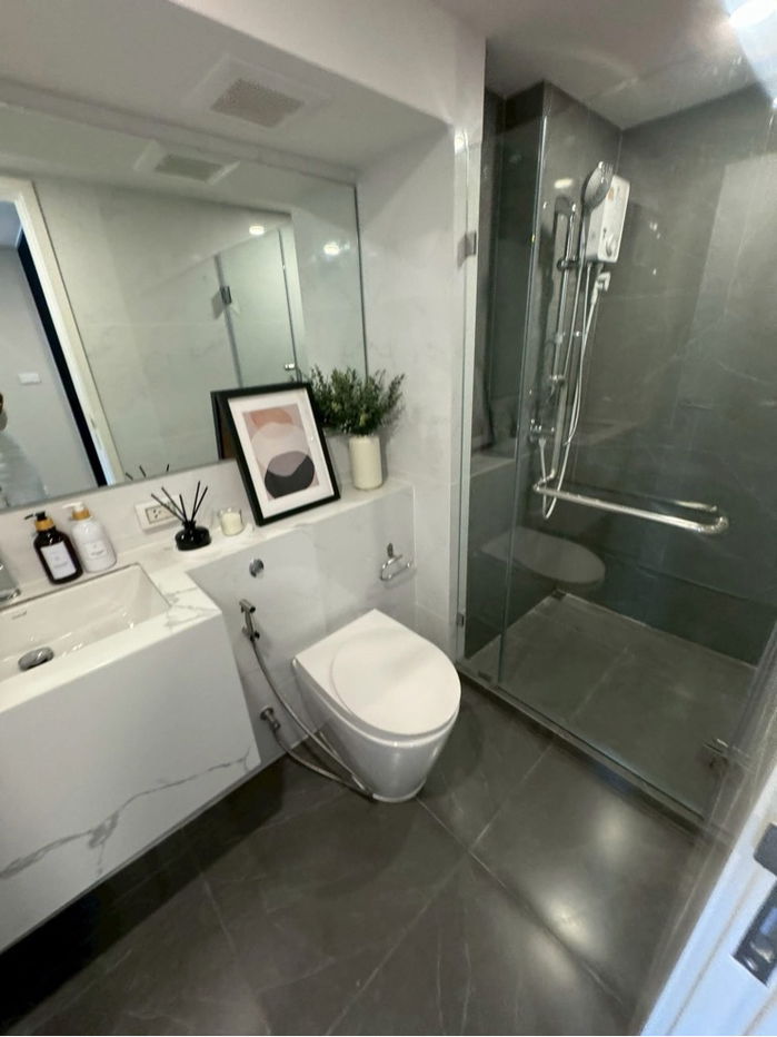 รูป #Z3552💥 091268 🔥ให้เช่าคอนโด Origin Plug & Play Ramkhamhaeng Triple Station - รูปที่ 7/10