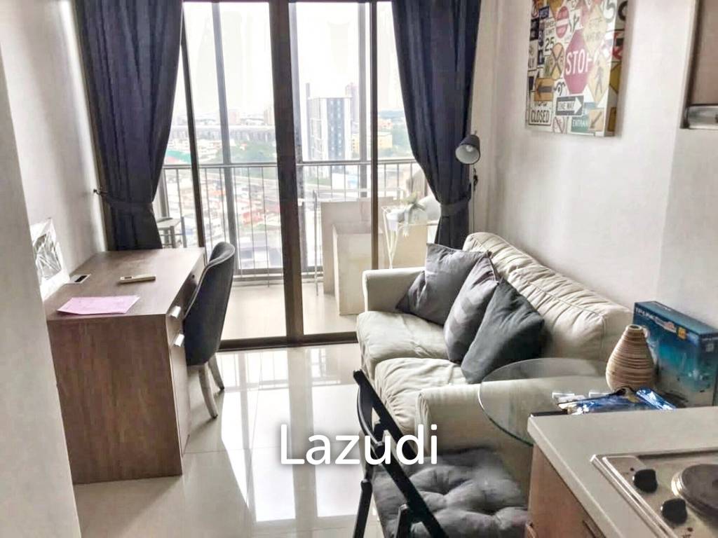 รูป 1 Bed 1 Bath 30 SQ.M Ideo Mix Sukhumvit 103 - รูปที่ 1/8