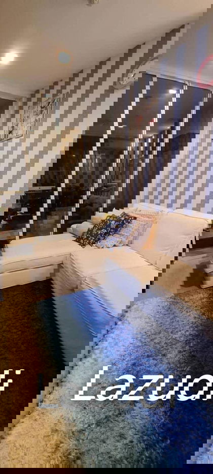 รูป 1 Bed 1 Bath 35 SQ.M Rhythm Sukhumvit 44/1 - รูปที่ 2/7