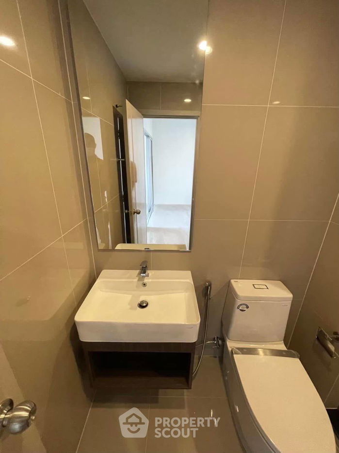 picture 1-BR Condo at Ideo Charan 70-Riverview near MRT Bang Phlat (ID 2038846) - 15/22