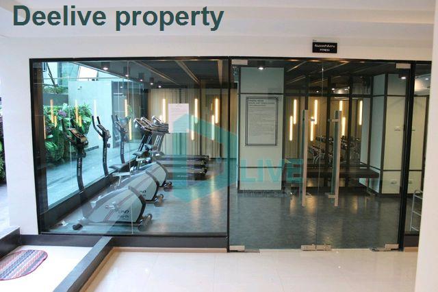 picture DL006441 Condo for rent, The Excel Udomsuk  near BTS Udom Suk, ready to move in, call urgently 0638692663 LineID @534wlwof - 8/8