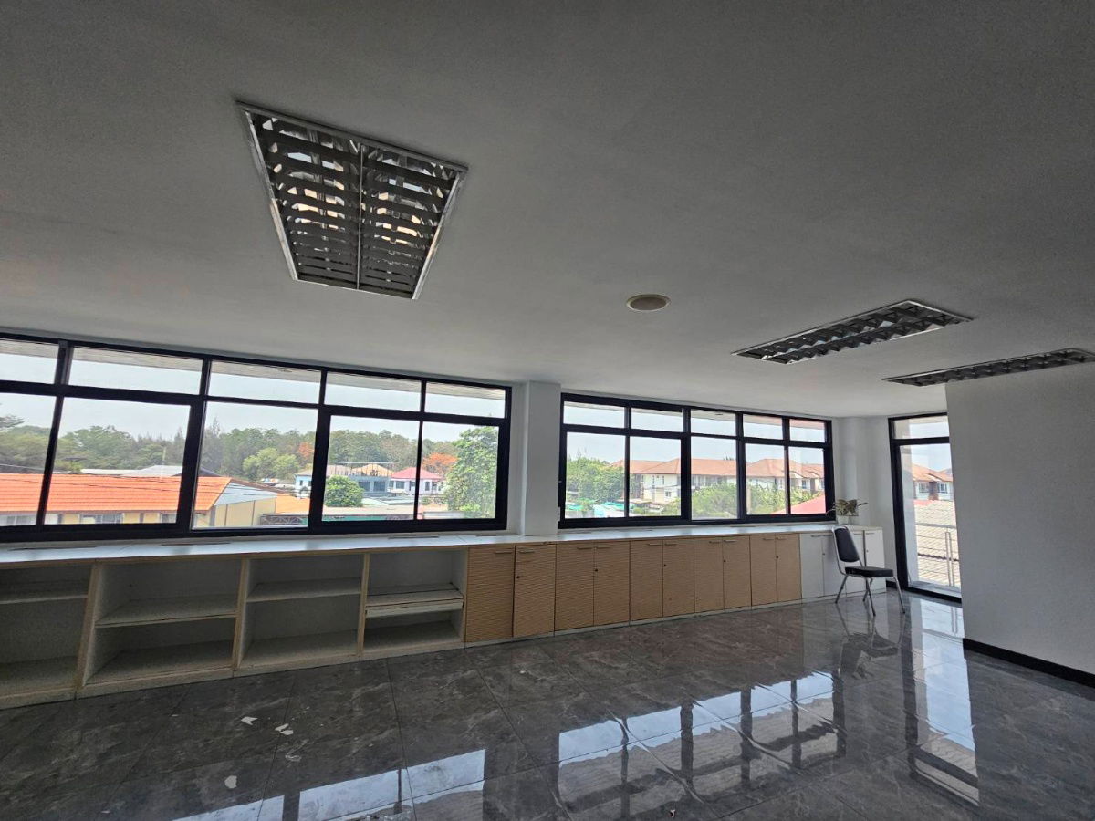 รูป ให้เช่า อาคารสำนักงาน (402 ตร.ว.) เฟอร์ครบ ที่จอดรถ 20 คัน พหล48-รามอินทรา (ใกล้ถ.เทพรักษ์ ตัดใหม่) - รูปที่ 13/38
