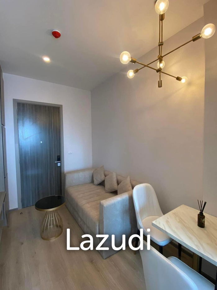 รูป 1 Bed 1 Bath 26 SQ.M KnightsBridge Prime - Onnut - รูปที่ 8/18