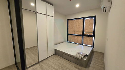 🎉 ให้เช่าคอนโด ออริจิ้น ปลั๊ก แอนด์ เพลย์ สิรินธร สเตชั่น อาคาร B ชั้น 7 1 ห้องนอน ขนาด 26 ตรม ใกล้ MRT สิรินธร