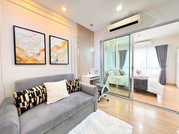 picture ð For Sell Condo MOTIF CONDO Building A, Floor 12,1 bed room, Room size 29 sqm - 1/8