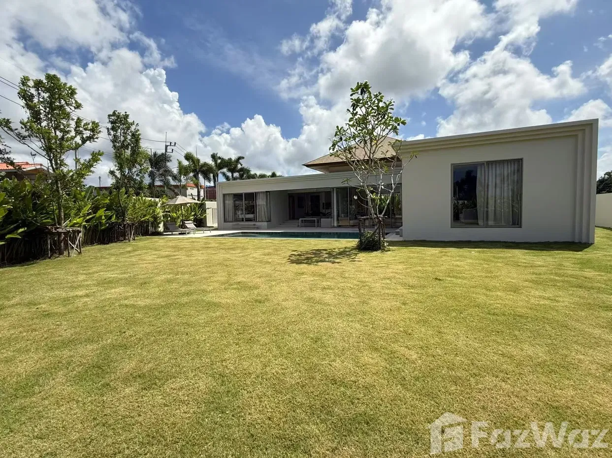 picture 4 Bedroom Villa for sale at Trichada Azure  2012679 - 50/63